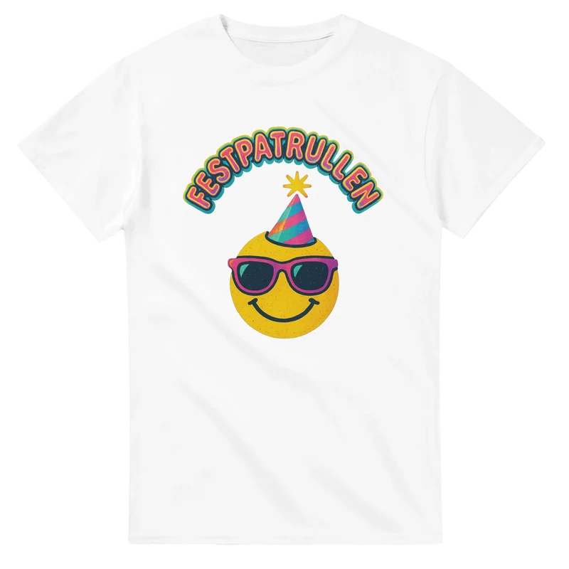T-shirt Original – Festpatrullen