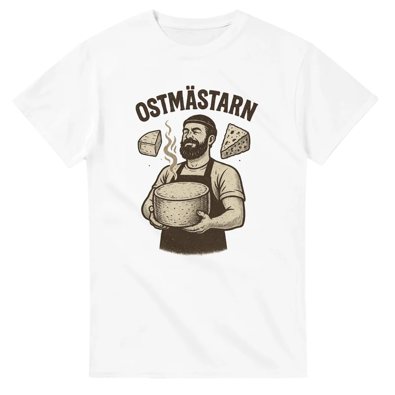 T-shirt Original – Ostmästarn