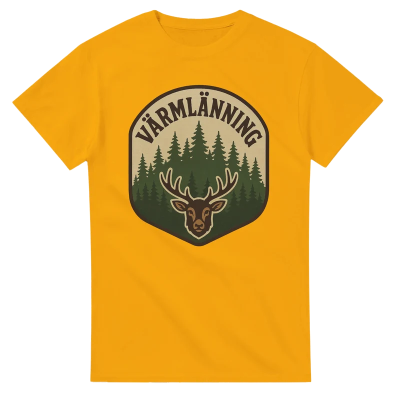T-shirt Original – Värmlänning