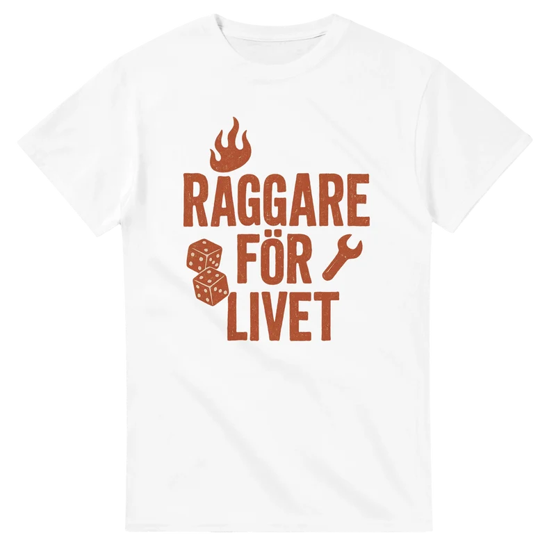 T-shirt Original – Raggare för livet