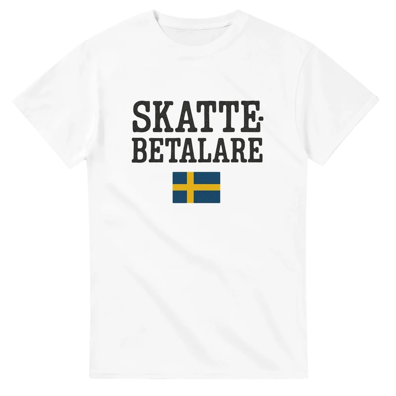 T-shirt Original – Skattebetalare