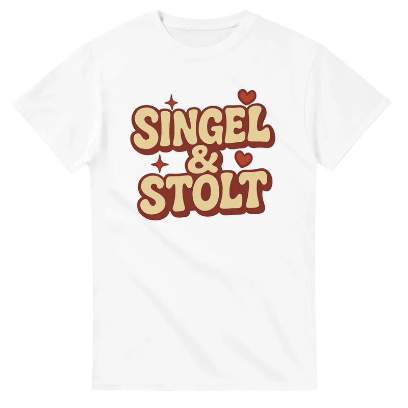T-shirt Original – Singel & Stolt
