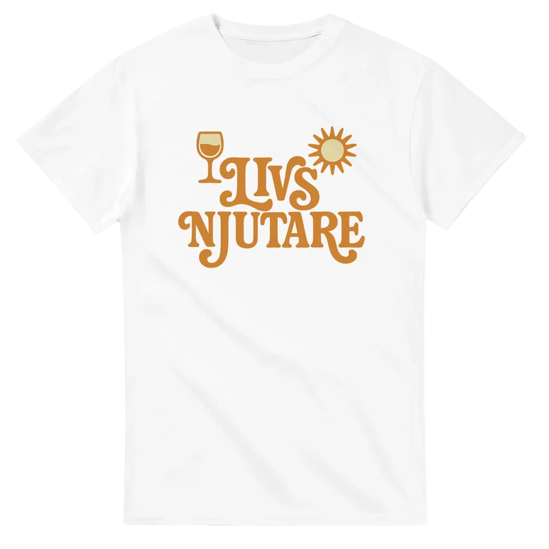 T-shirt Original – Livsnjutare