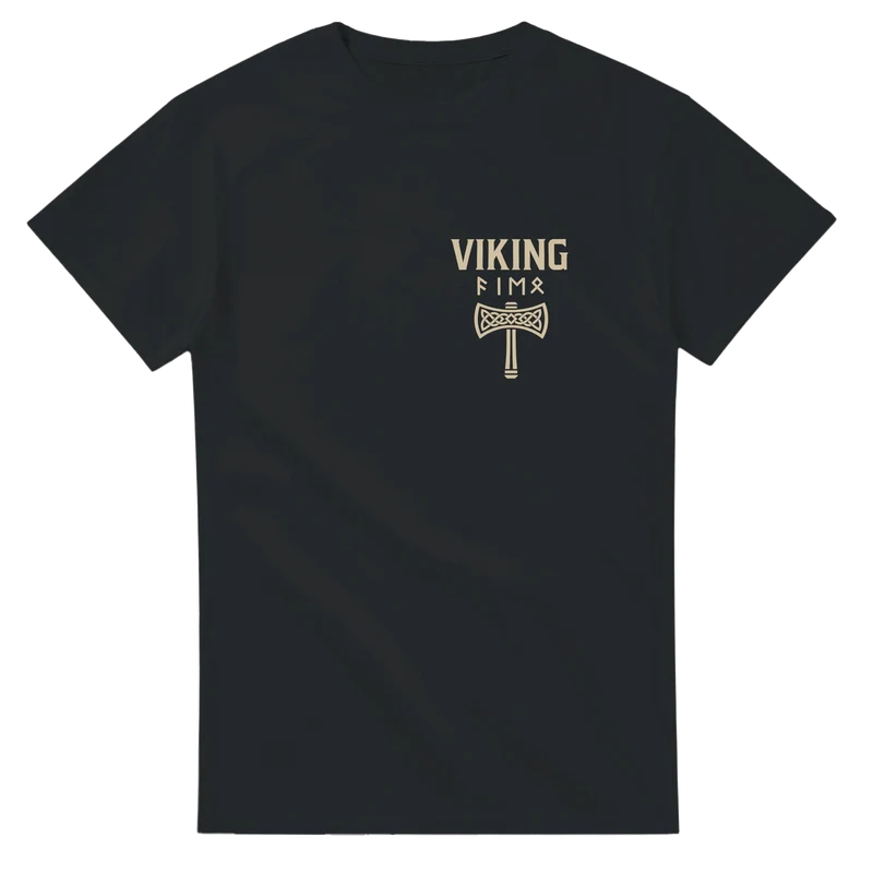 T-shirt Original – Viking Bröst/Rygg