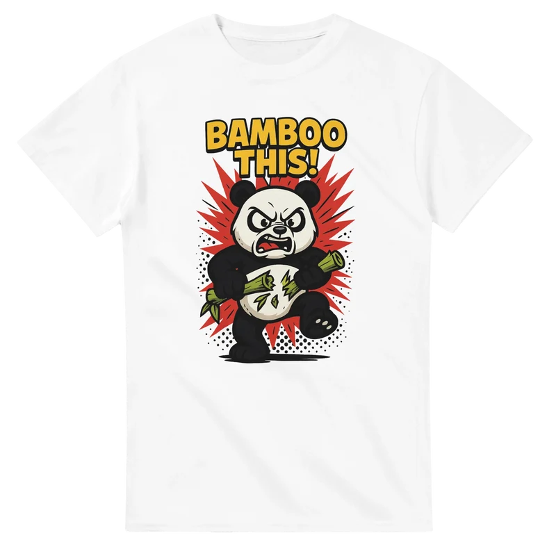 T-shirt - Bamboo This