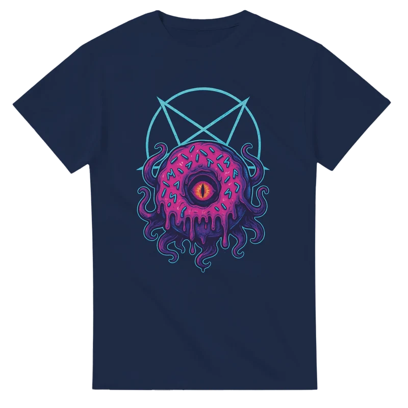 T-shirt Original – Donuthulhu