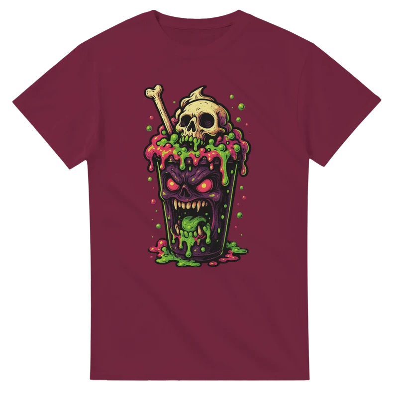 T-shirt Original – Milkshake Mayhem