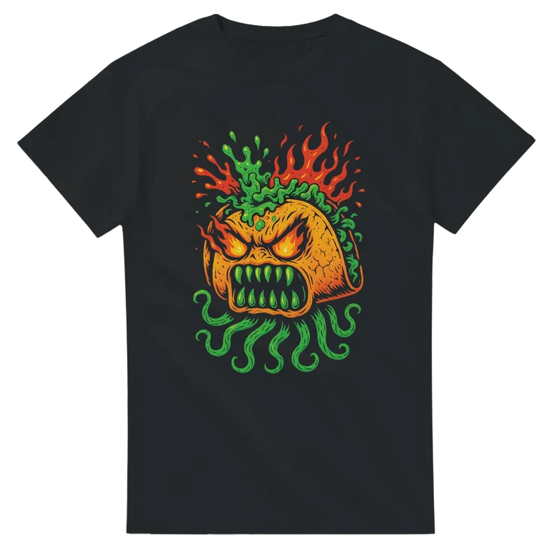 T-shirt Original – Taco From Hell