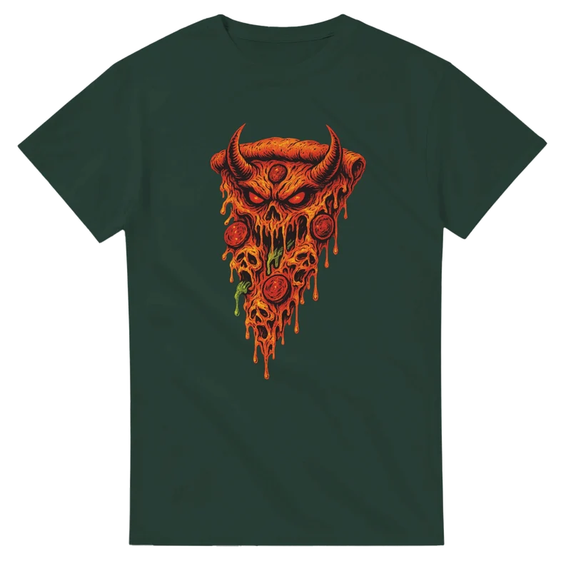 T-shirt Original – Demon Slice