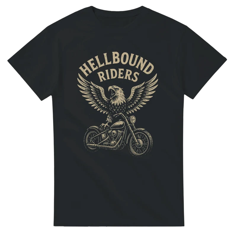 T-shirt Original – Hellbound Riders