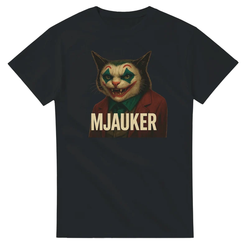T-shirt Original – Mjauker
