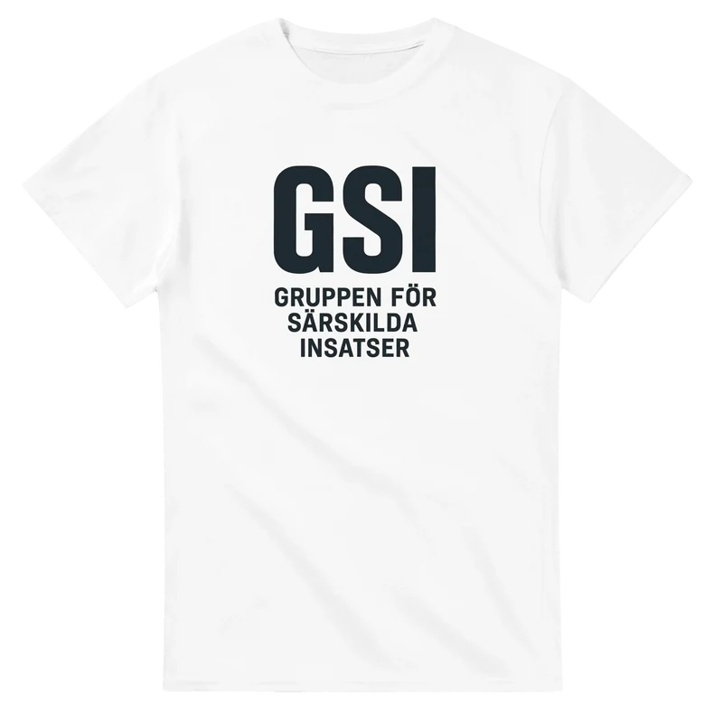 T-shirt - GSI