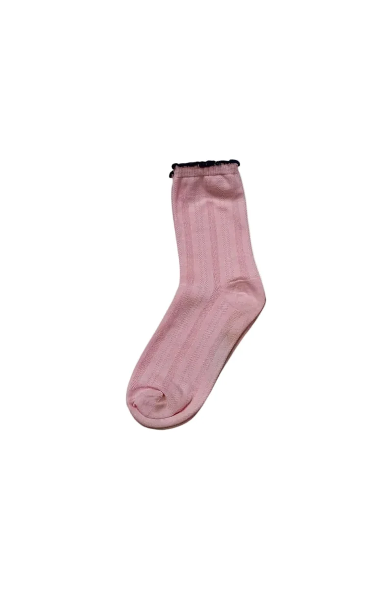 Lollys Laundry - Laceyll Sock70071-40017 - 84 Light Pink