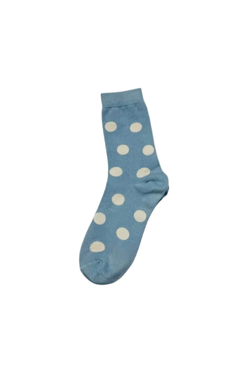 Lollys Laundry - Dottyll Socks70063-40012 - 22 Light Blue