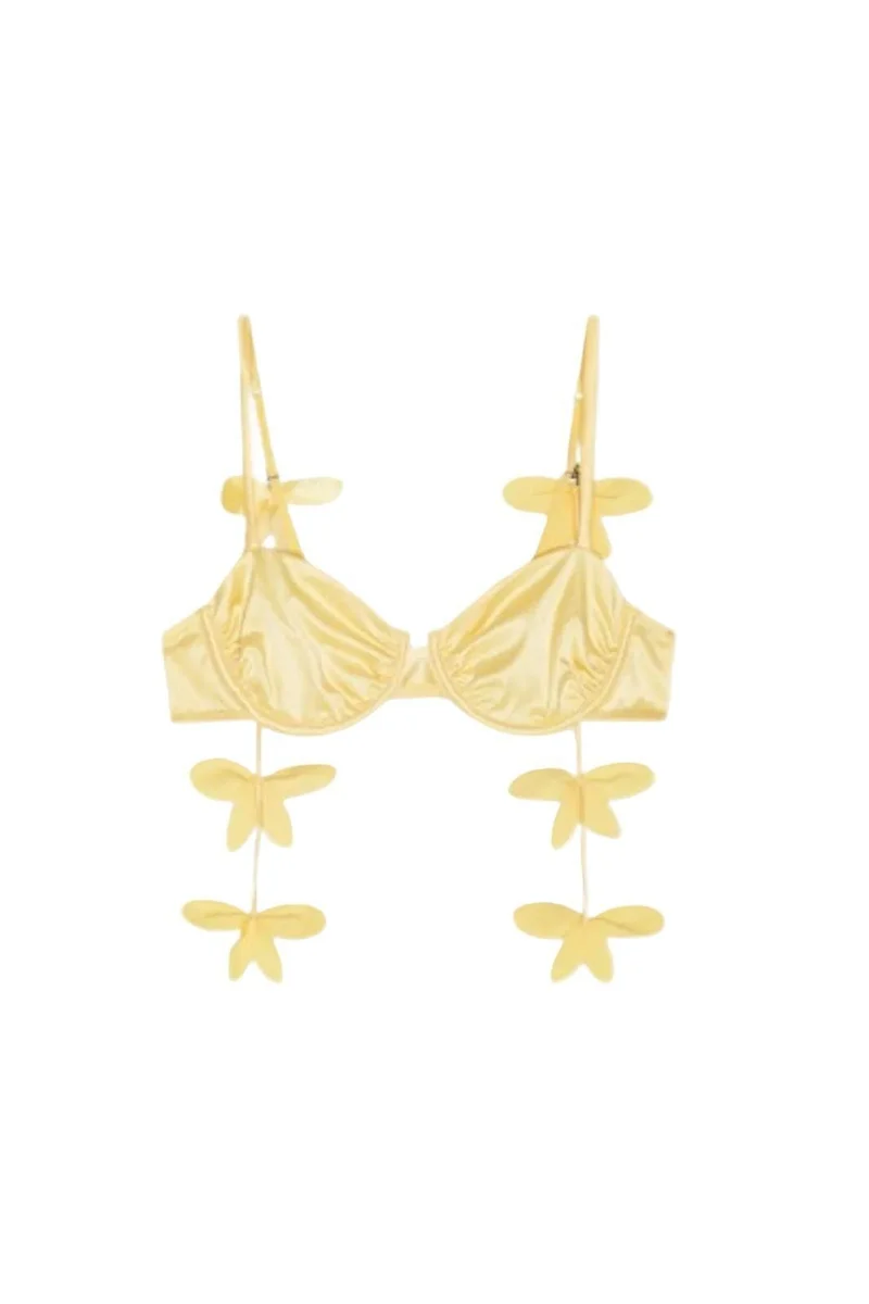 Rotate - Unpadded Wire Bra 1163911366 - 1366 Italian Straw