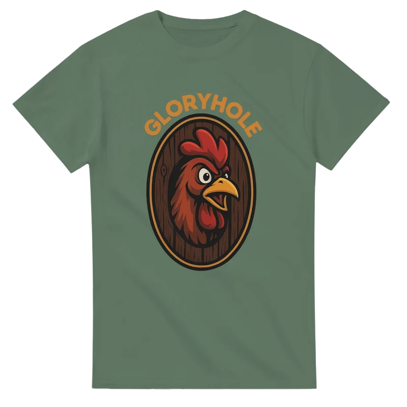 T-shirt Original - Gloryhole