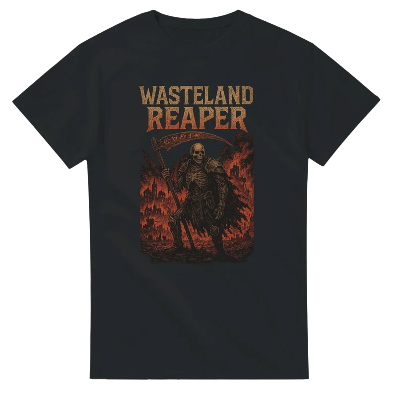 T-shirt Original – Wasteland Reaper