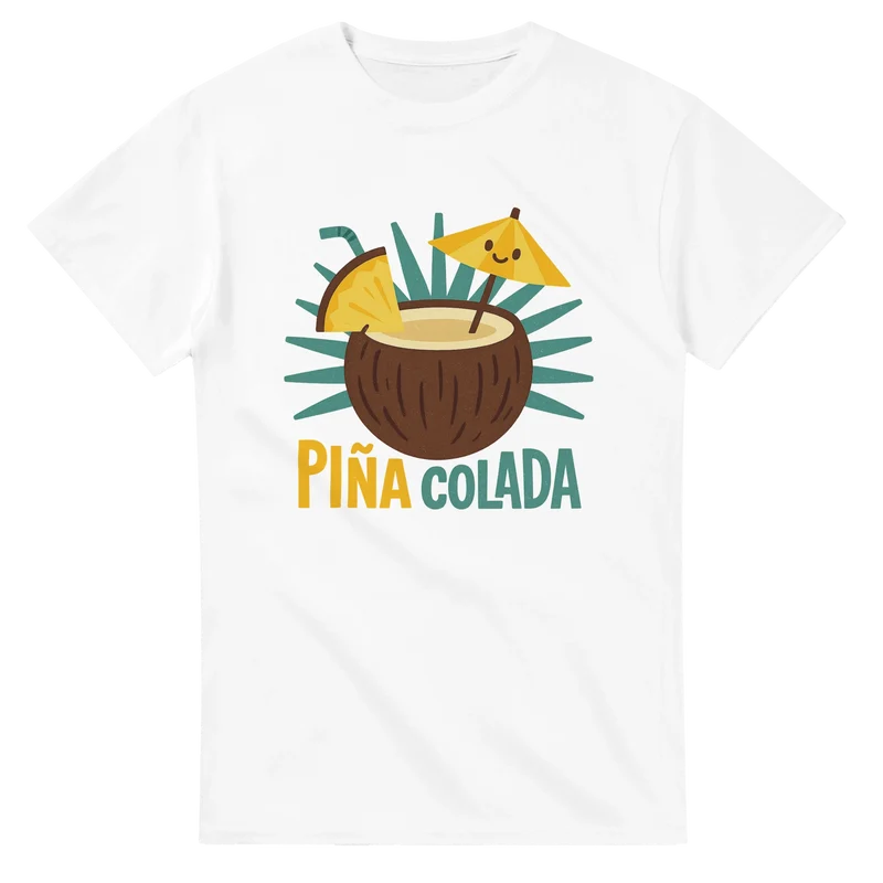 T-shirt Original - Piña Colada