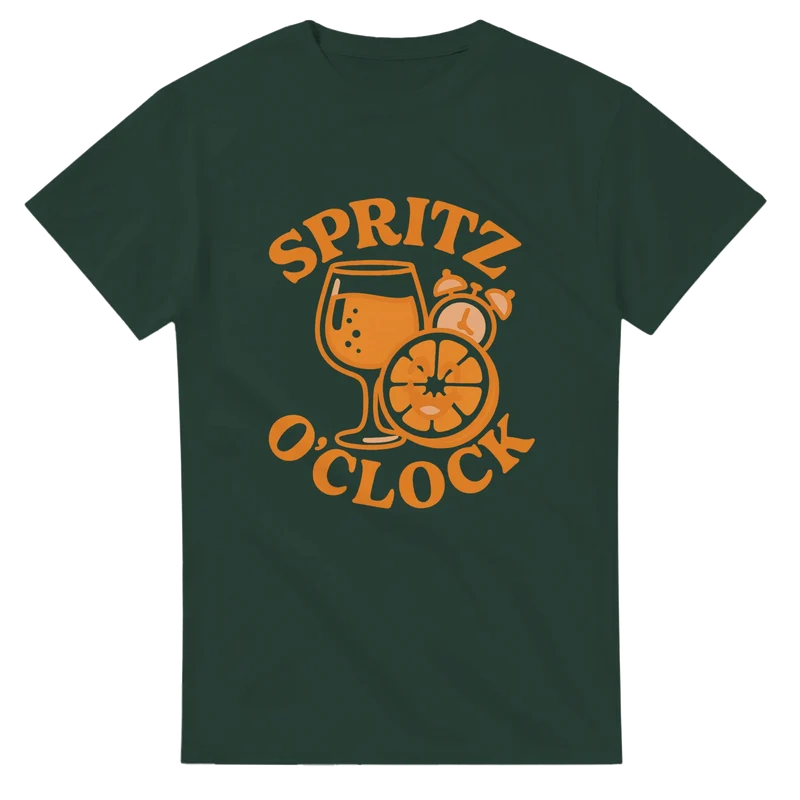 T-shirt Original - Spritz O’Clock