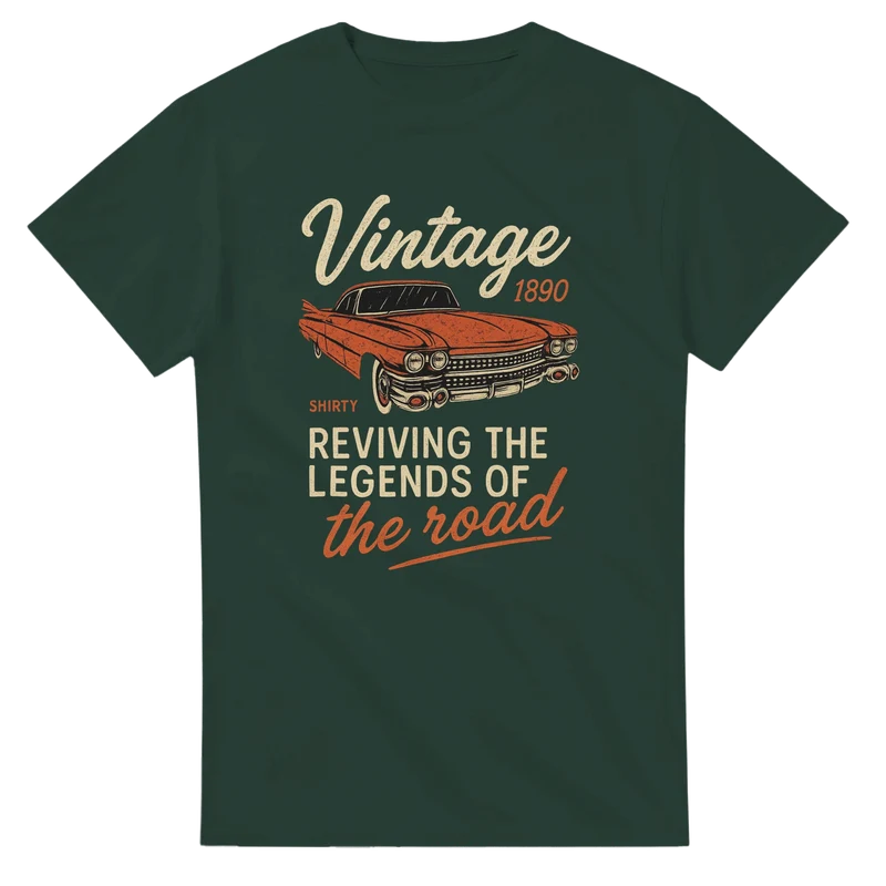 T-shirt Original - Vintage Legends