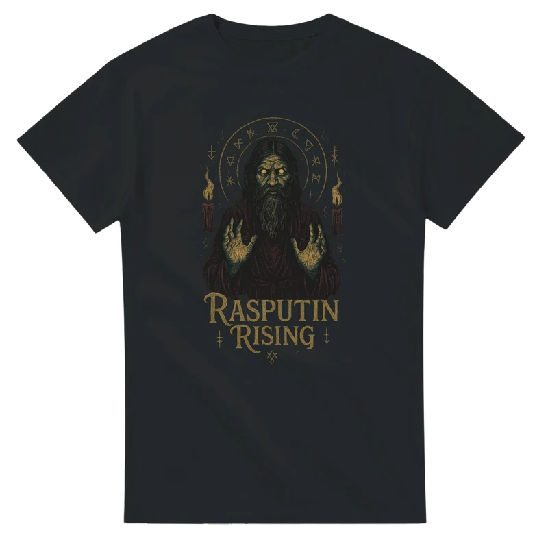 T-shirt Original - Rasputin Rising