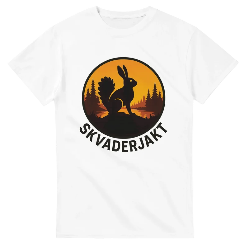 T-shirt Original - Skvaderjakt