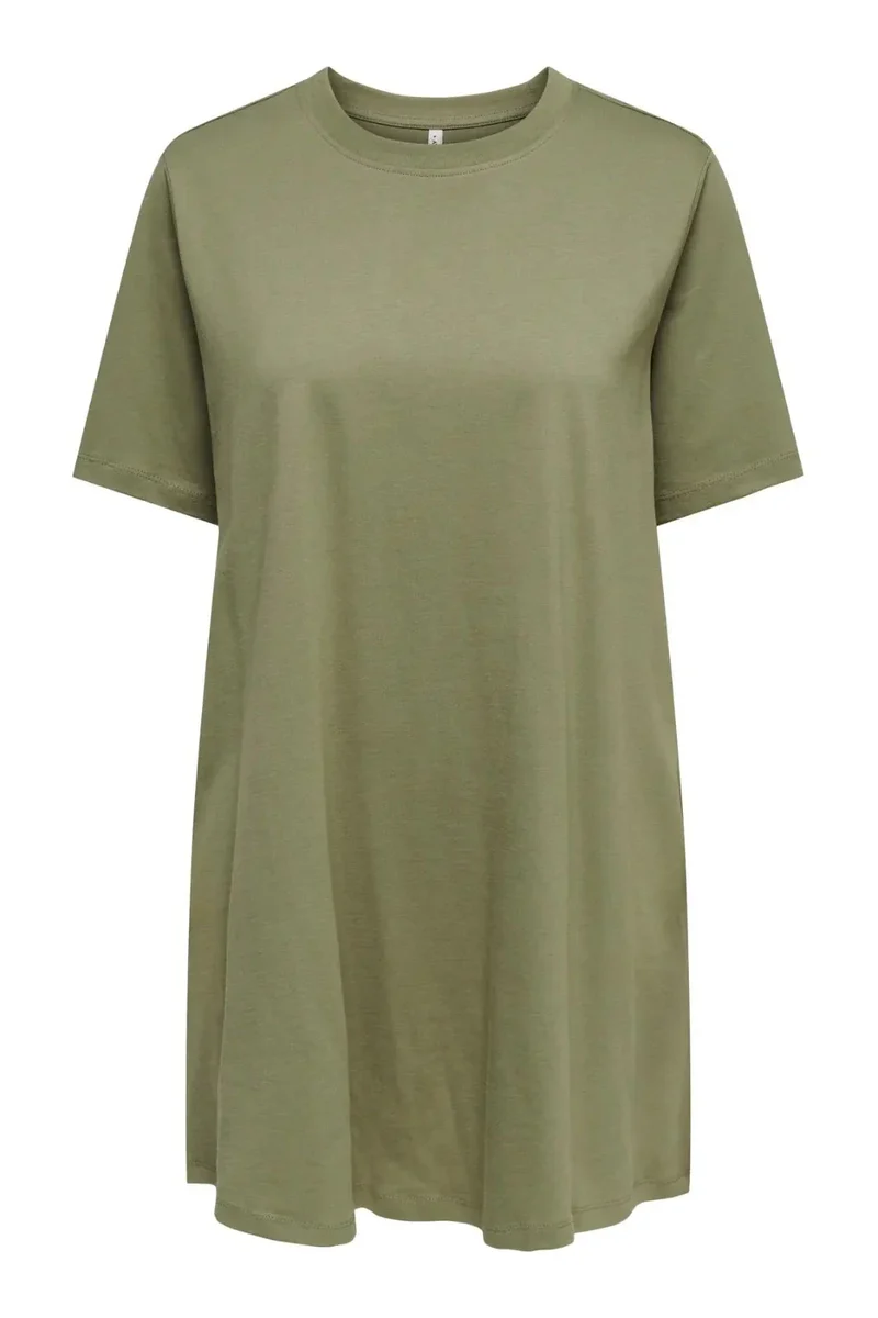 Only - Onlmara S/S Pocket Dress - 5018025 Mermaid