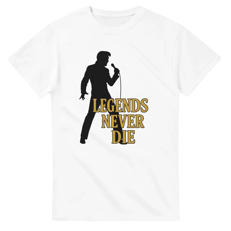 T-shirt Original - Legends Never Die