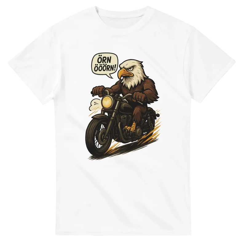 T-shirt - Örn Ööörn!