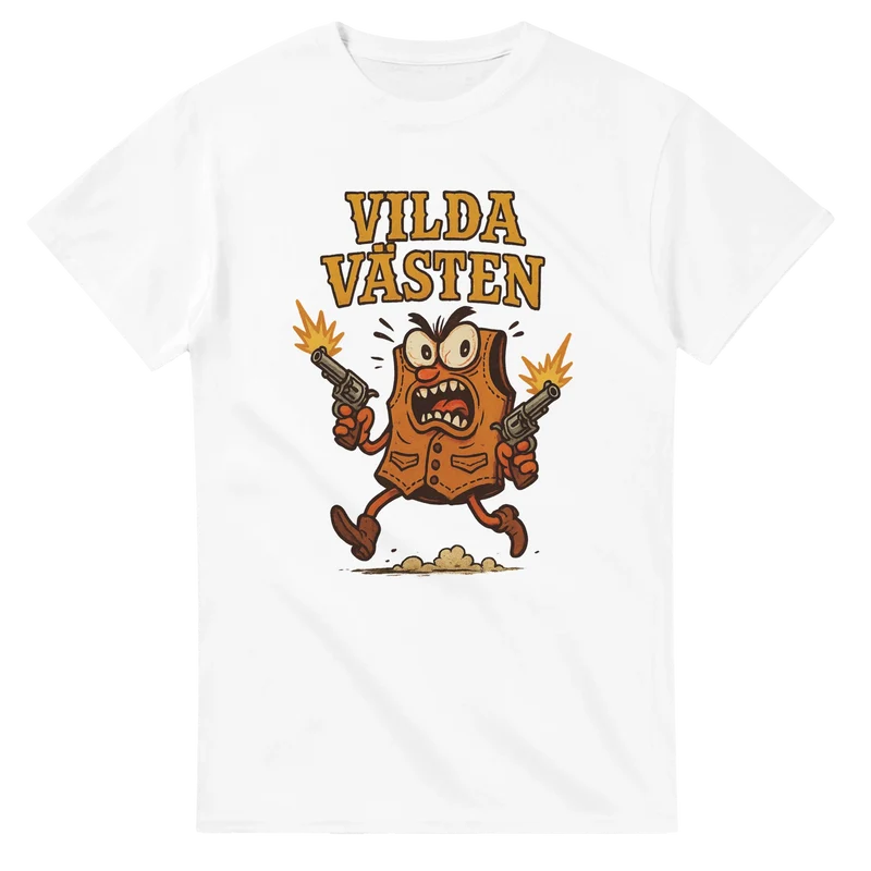 T-shirt Original - Vilda Västen