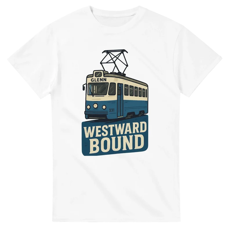 T-shirt Original - Westward Bound