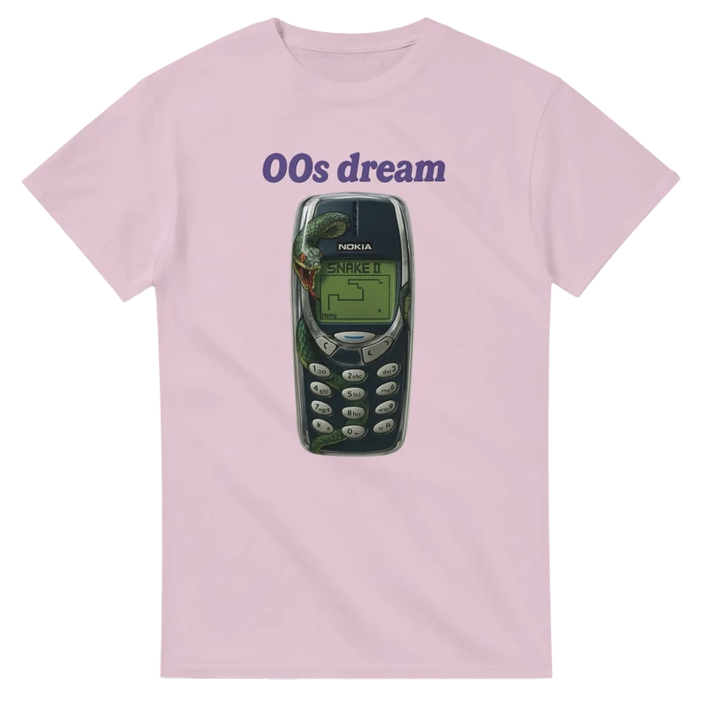 T-shirt Original - 00s dream