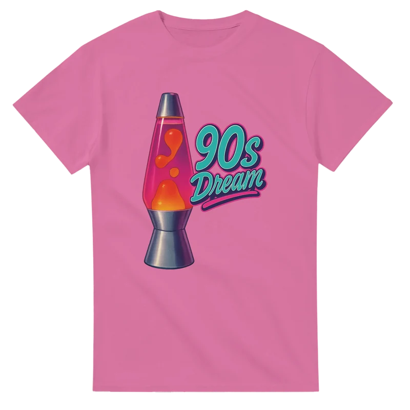 T-shirt Original - 90s Dream