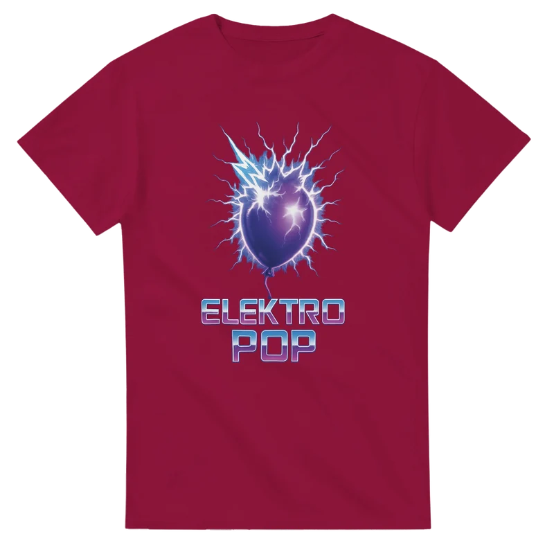 T-shirt Original - Elektropop