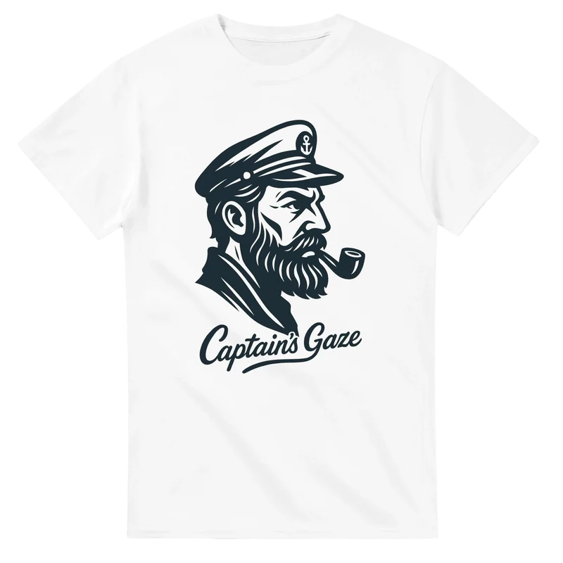 T-shirt Original - Captains Gaze