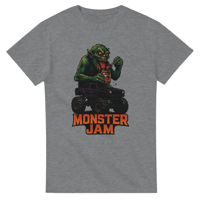 T-shirt Original - Monster Jam
