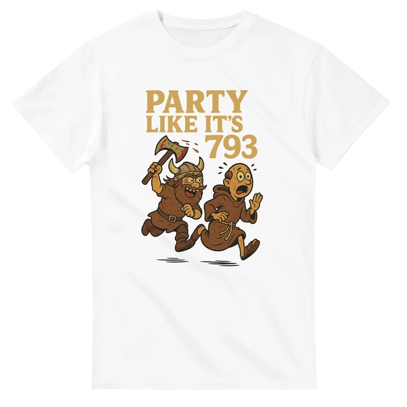 T-shirt Original - Party Like It’s 793