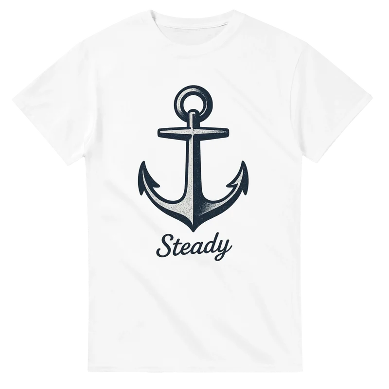 T-shirt Original - Steady