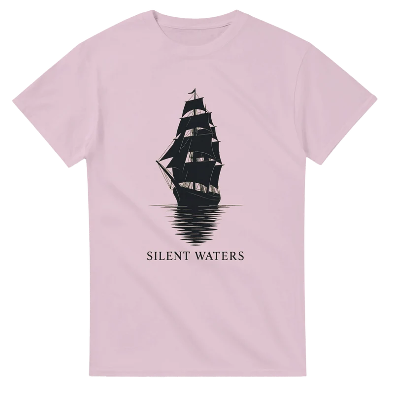 T-shirt Original - Silent Waters