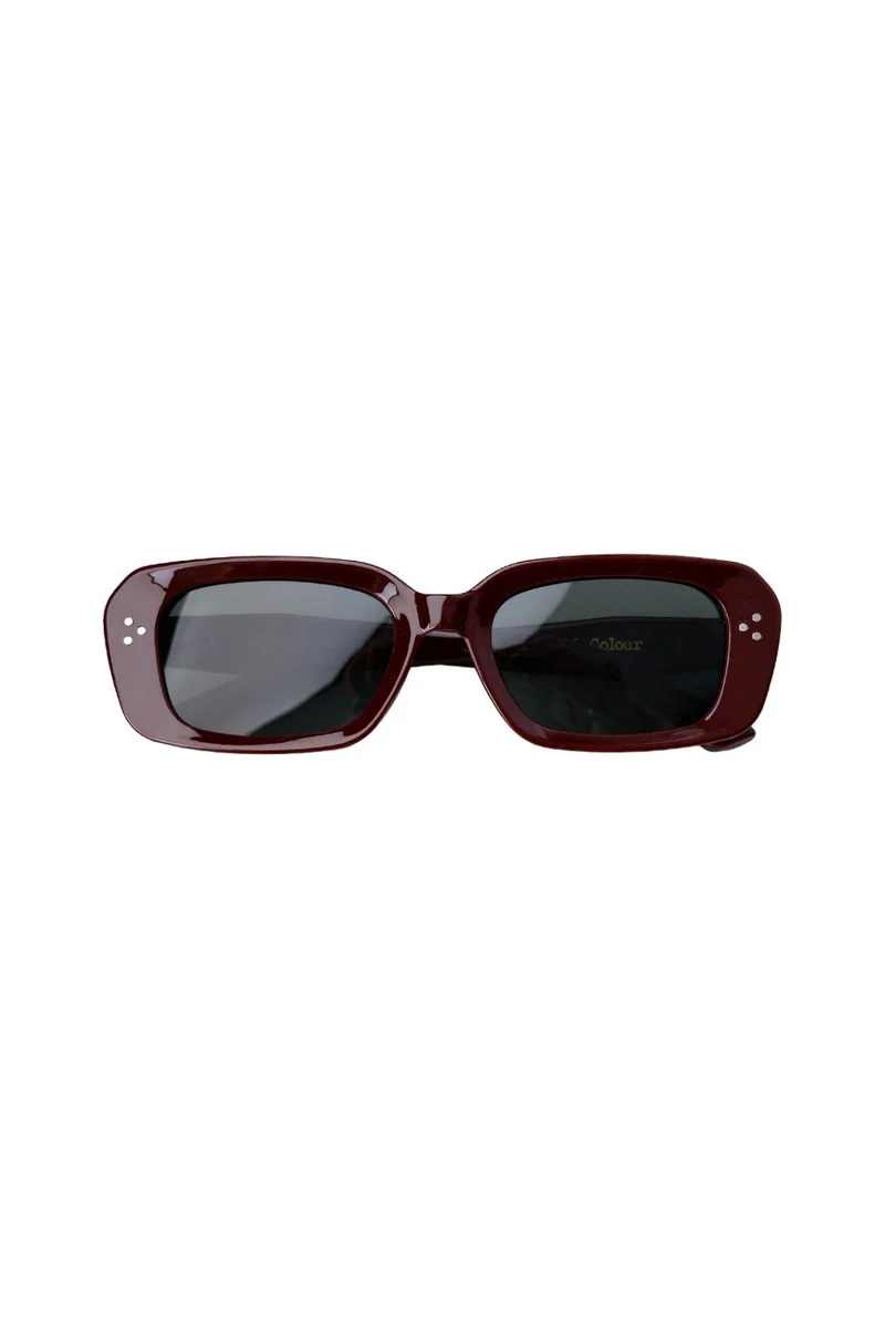 Black Colour - Bcsola Sunglasses 4000 - Plum