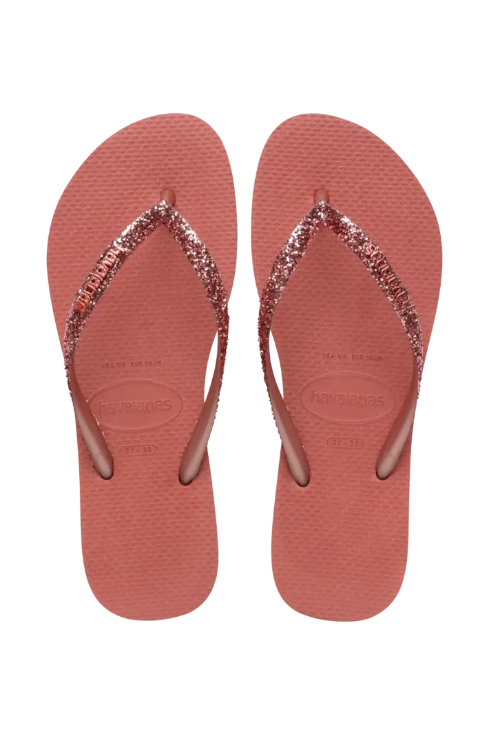 Havaianas - Hav. Slim Glitter Ii - 1121 Canyon Clay