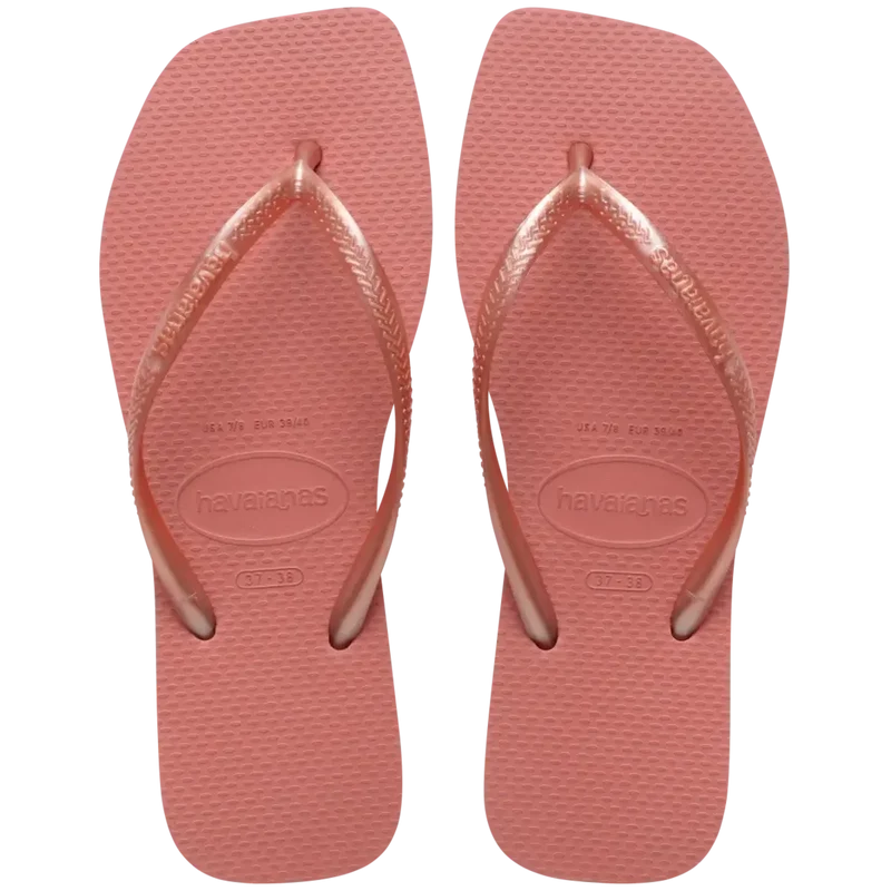 Havaianas - Hav. Slim Square - 1121 Canyon Clay