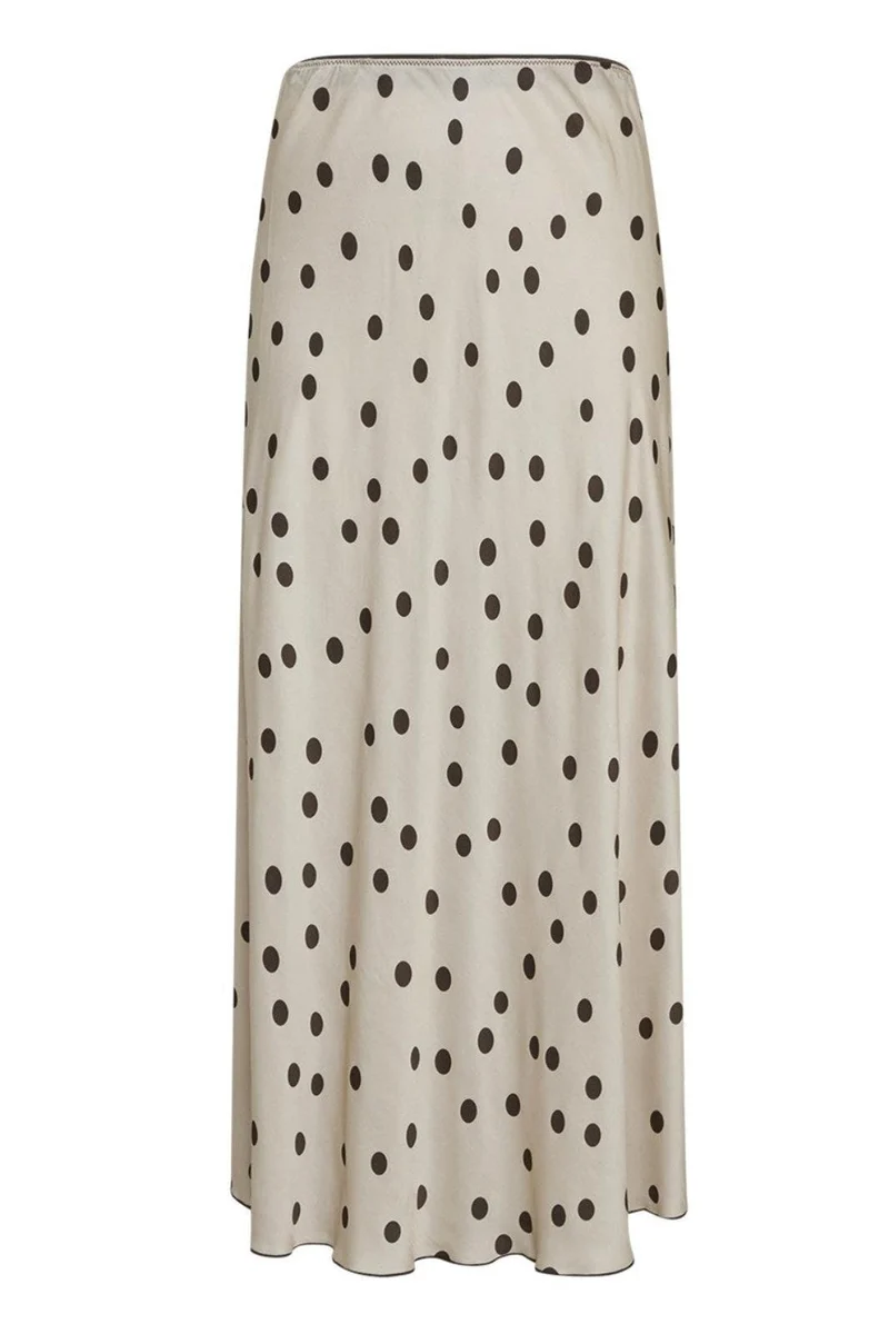 MSCH Copenhagen - Mschclarette Irida Skirt 19069 - Peyote Dot