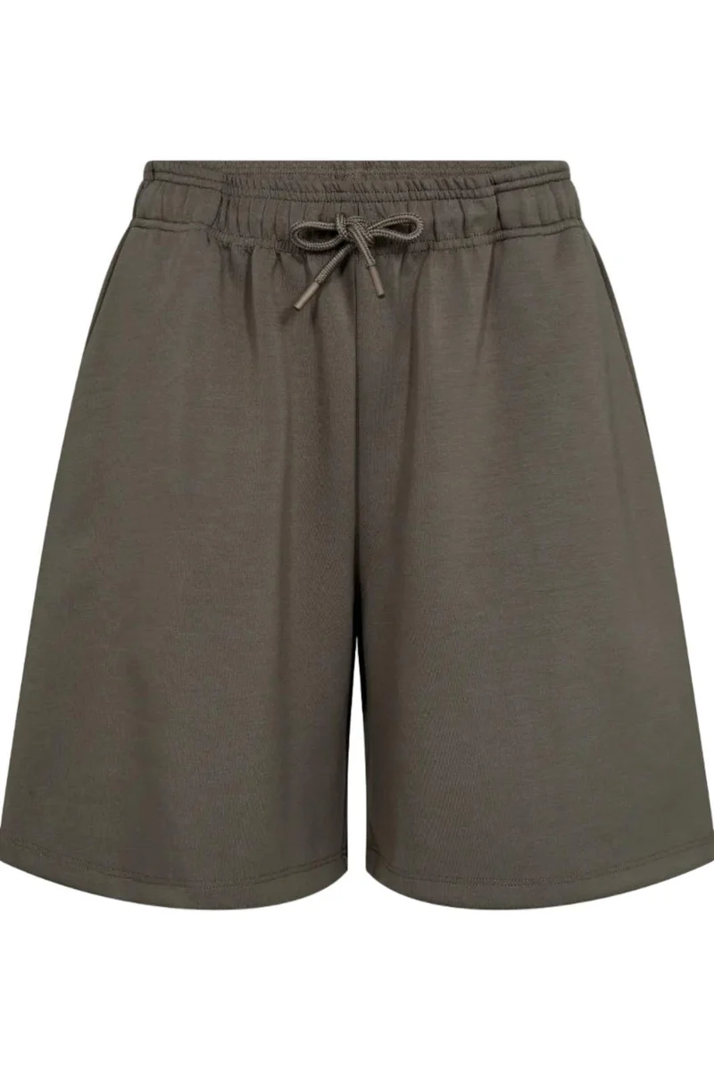 Hype The Detail - Sweat Shorts 556-64 - 2 - Brun