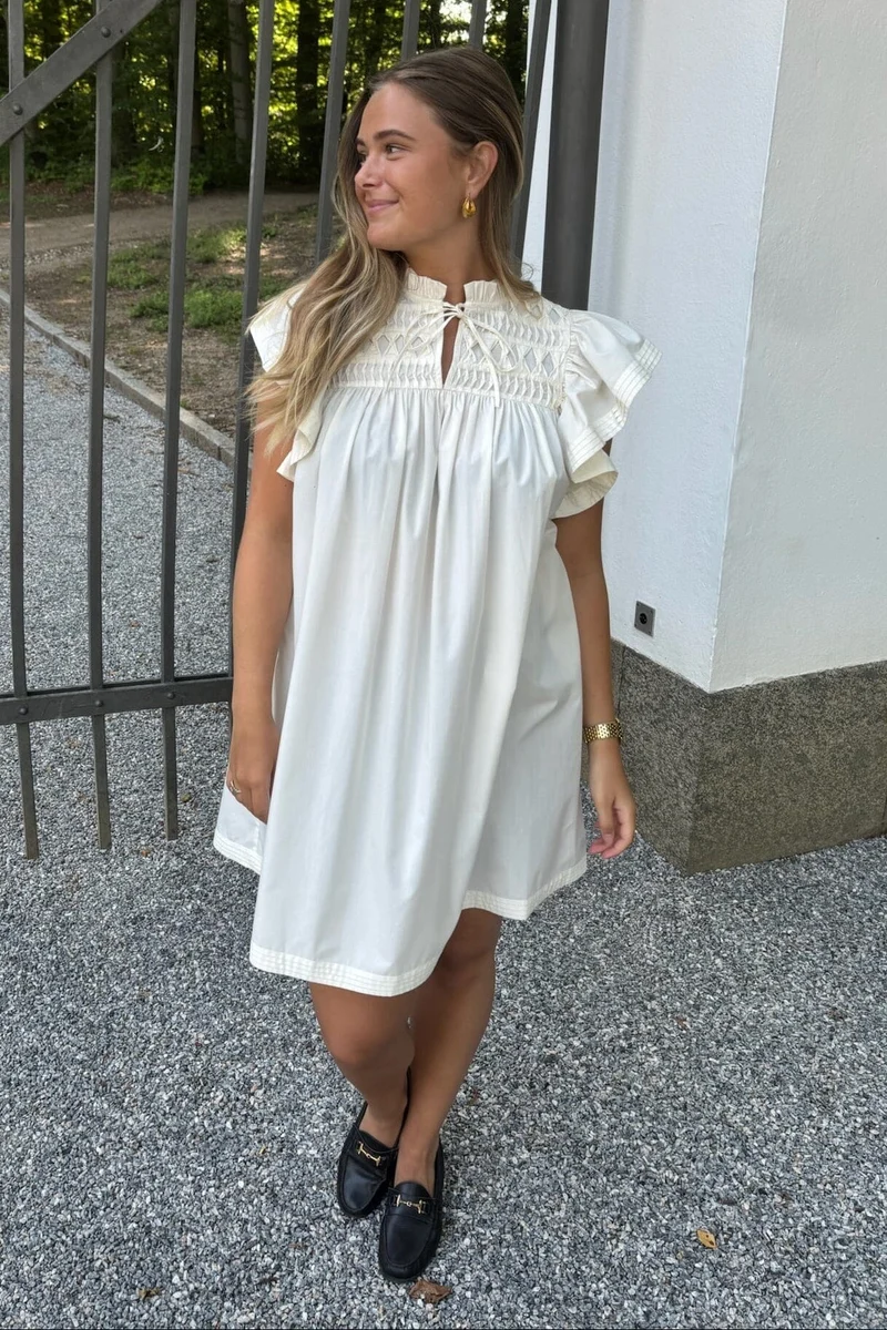 YAS - Yaslura Ss Dress - 4971118 Pristine