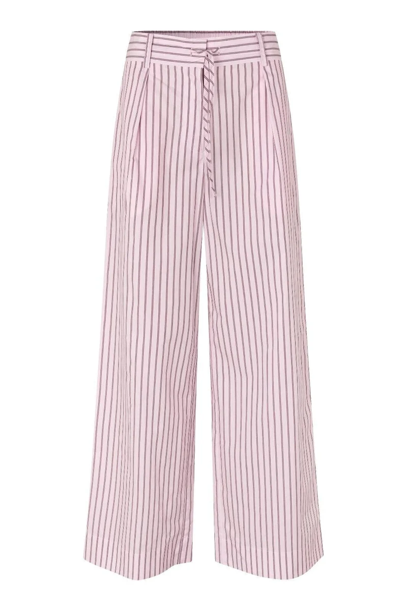 Second Female - Vari Trousers 60469 - 9411 Pale Lilac