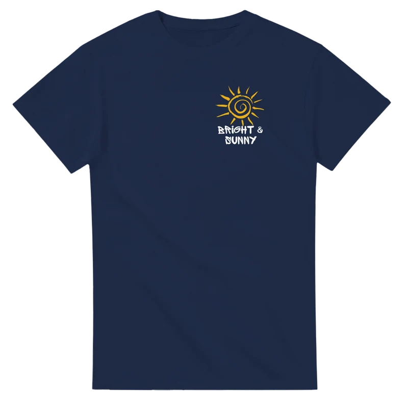 T-shirt Original - Bright & Sunny