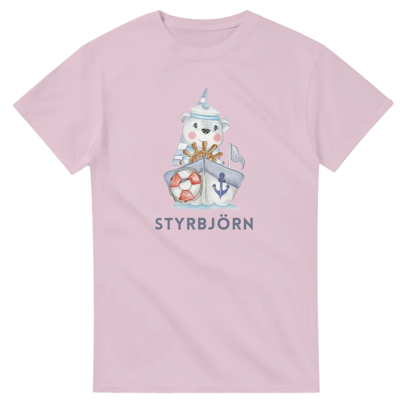 T-shirt Original - Styrbjörn