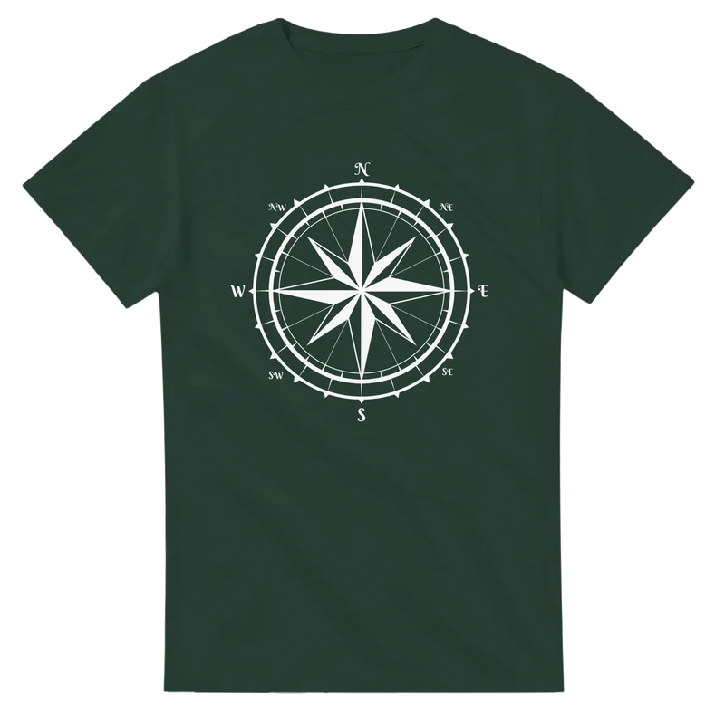 T-shirt Original - Kompass