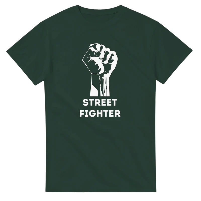 T-shirt Original - Street Fighter